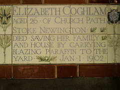 Elizabeth Coghlam