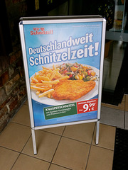 Germany 2014 – Deutschlandweit Schnitzelzeit!