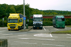 Germany 2014 – Lorries