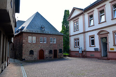 Worms 2014 – Synagogue