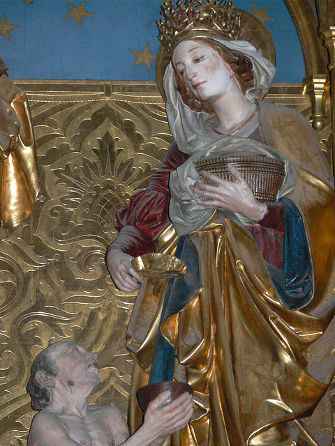 Die Heilige Elisabeth