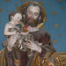 St. Josef mit Jesuskind