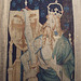 Detail of Julius Caesar from the Nine Heroes Tapestry in the Cloisters, October 2010