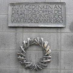 München - Gedenkplatte
