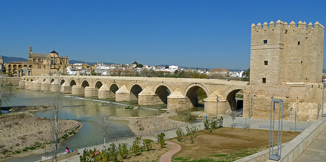 Spain - Córdoba, Puente Romano