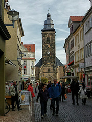 Gotha. Altstadt. 2014