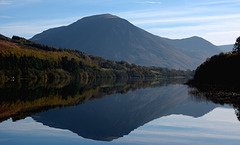 Reflections on Loweswater