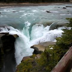 Athabasca Falls 00 20141029