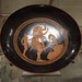 Terracotta Kylix Attributed to a Painter in the Thorvaldsen Group in the Metropolitan Museum of Art, April 2011