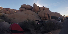 Jumbo Rocks Campground (155323)