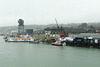 Cowes - view from the ferry