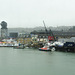 Cowes - view from the ferry