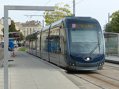 Bordeaux Tram (2) - 28 September 2014