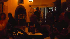 Sizilien, Chitarra Bar Lipari, 17.10.2014