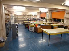 Empty workshop 1
