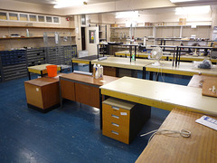 Empty workshop 2