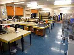 Empty workshop 3