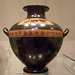 Black-Figure Terracotta Hydria: Kalpis in the Metropolitan Museum of Art, July 2011