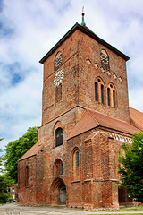 Schönberg, Stadtkirche