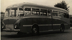North Manchester Motor Coaches NVM 444