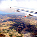 Flying Out Of Auckland
