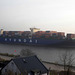 Containerschiff  HYUNDAI  DREAM