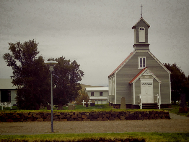church at Reyholt