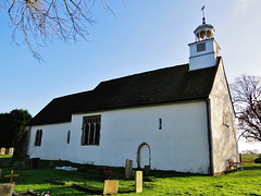 barnston church, essex