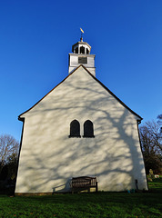 barnston church, essex