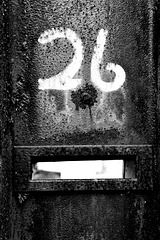 letter box