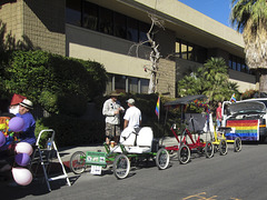 PS Gay Pride Parade Quadracycles (5062)