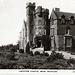 Lochton Castle, Perthshire (burnt and remaining wings derelict)