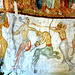 St. Jakob in Kastelaz bei Tramin, romanische Fresken