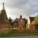 Matthew's Almshouses, Reydon, Suffolk