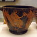 Skyphos Attributed to Makron as Painter and Signed by Hieron as Potter in the British Museum, May 2014