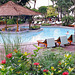 Bali  Hotel, Pool-Landschaft. ©UdoSm