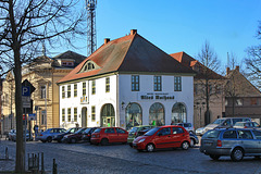 Grevesmühlen, Altes Rathaus