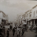 Les rues de Singapour dans les années 1920.
