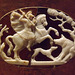 Horseman Chasing a Boar Sardonyx Cameo in the Louvre, June 2013