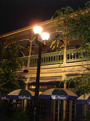 La Margarita street lamp