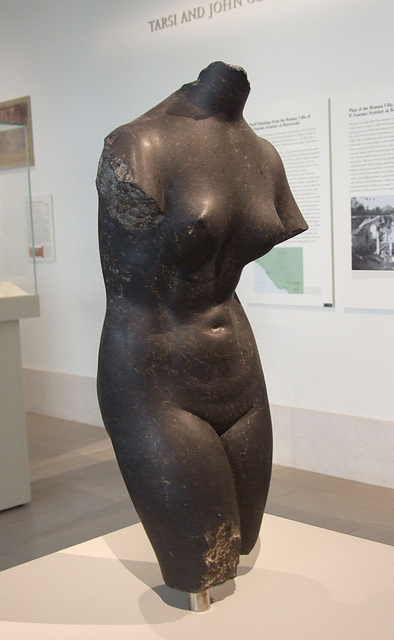 ipernity: Basalt Statue of Aphrodite in the Metropolitan Museum of 