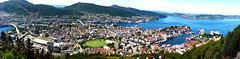 Panoramica Bergen