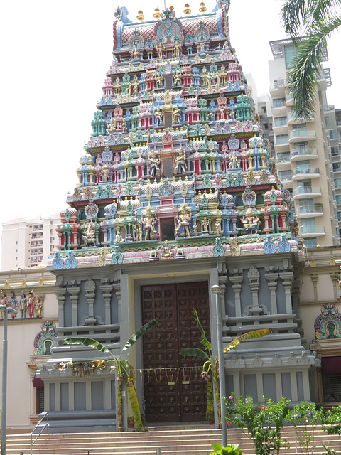Temple Sri Thandayuthapan