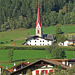 Wallfahrtskirche Maria Trens im Hauptort von Freienfeld