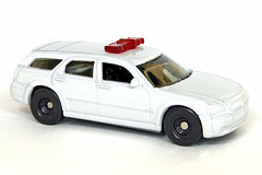Custom Dodge Magnum Police