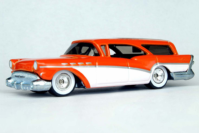 Hot Wheels '57 Buick