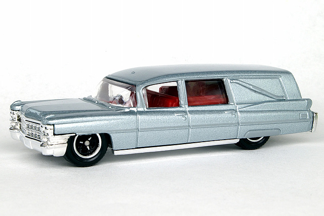 Matchbox hearse cheap