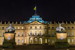 Stuttgart- Neues Schloss