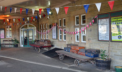Heritage Centre Carnforth Station