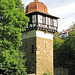 Faustturm an der Klostermauer